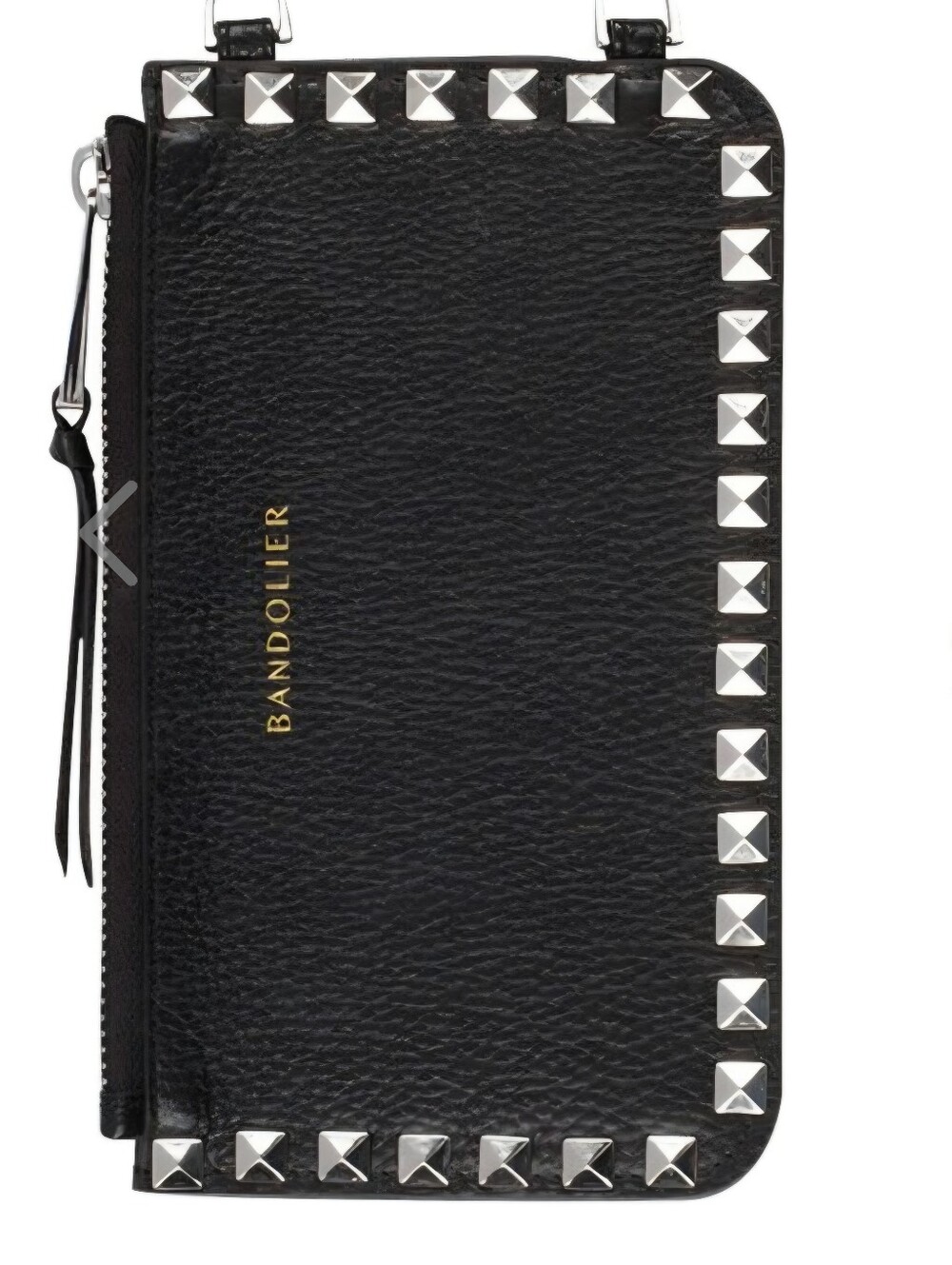 Bandolier Sarah Pouch With Chain